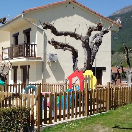 Apartamentos La Eliza Lanzahita Luaran gambar