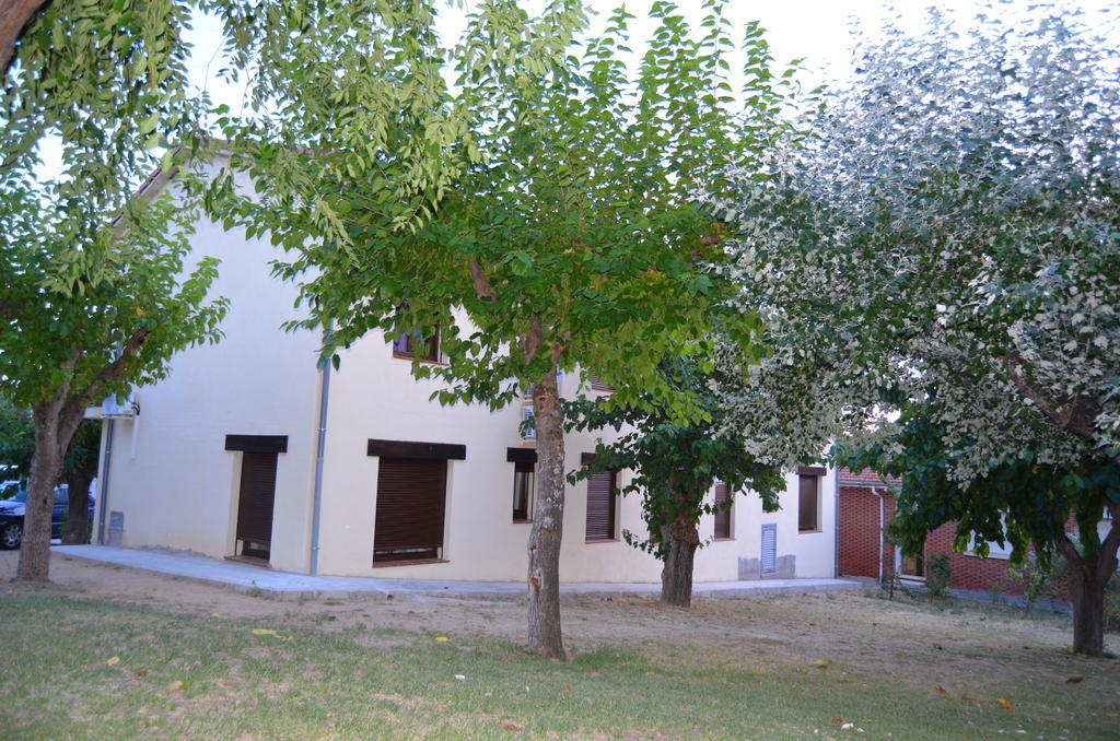 Apartamentos La Eliza Lanzahita Luaran gambar