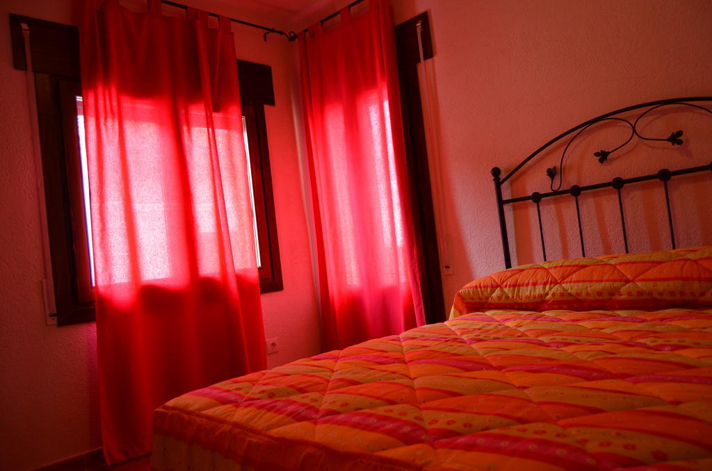 Apartamentos La Eliza Lanzahita Bilik gambar