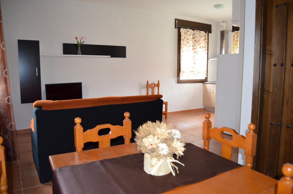 Apartamentos La Eliza Lanzahita Luaran gambar
