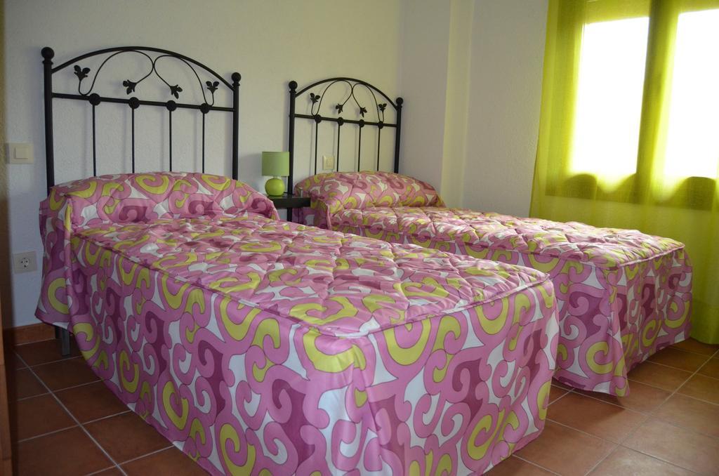 Apartamentos La Eliza Lanzahita Luaran gambar
