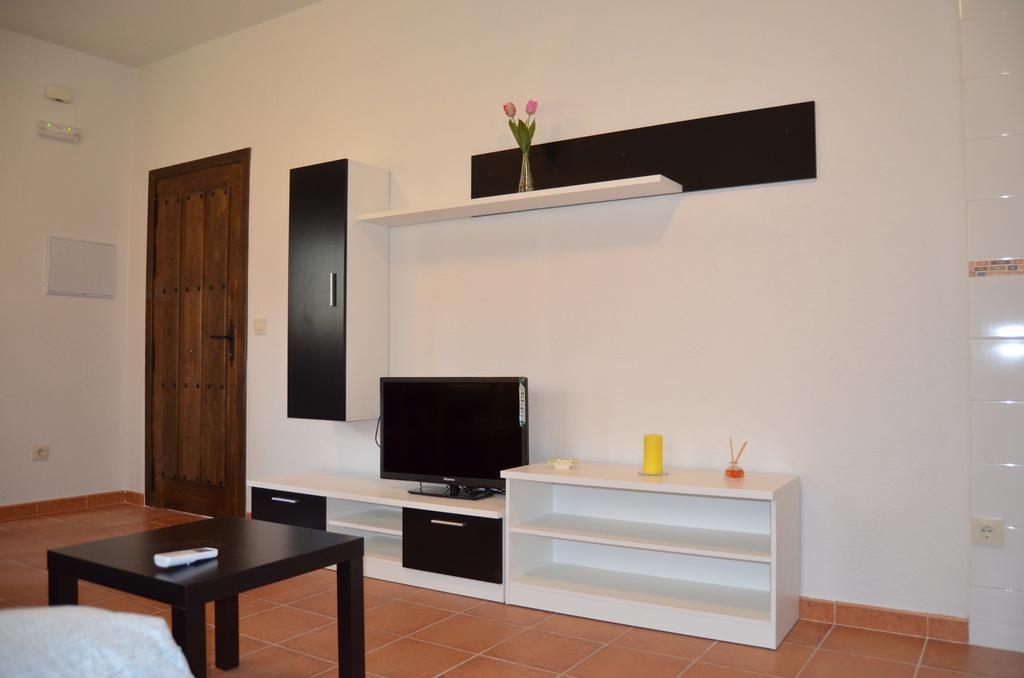 Apartamentos La Eliza Lanzahita Luaran gambar