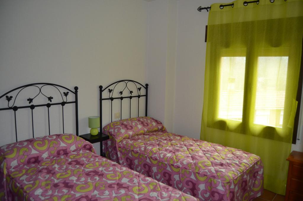 Apartamentos La Eliza Lanzahita Bilik gambar
