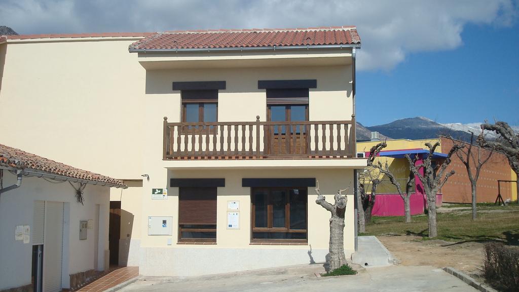 Apartamentos La Eliza Lanzahita Luaran gambar